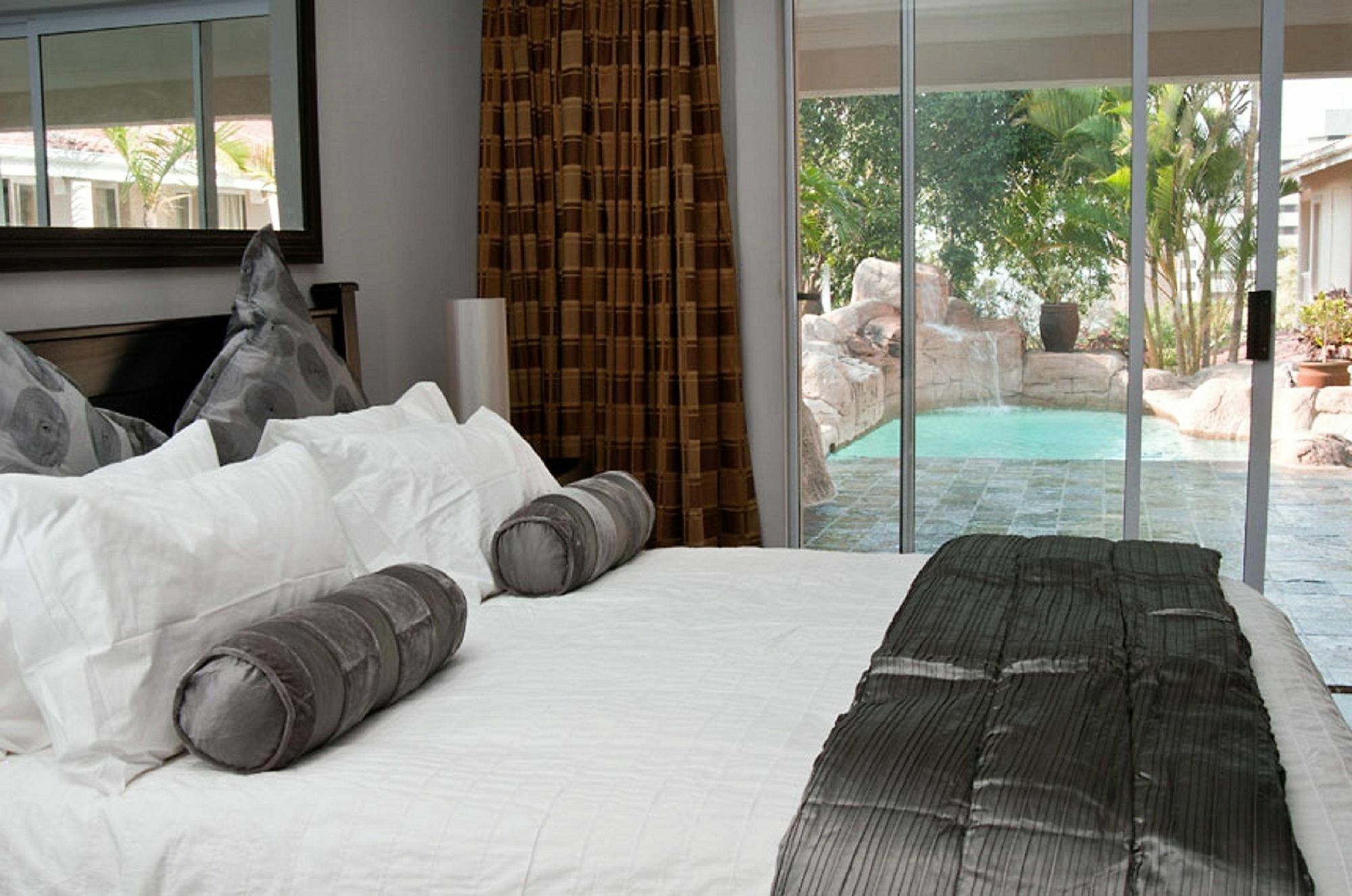Rostalyn Guesthouse Umhlanga Rocks Exteriör bild